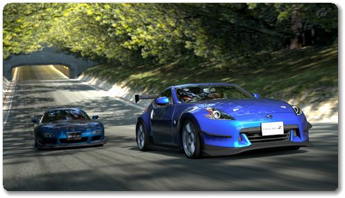 PS3 グランツーリスモ5 [GT5] フォト日記 22枚目_e0080379_1442691.jpg