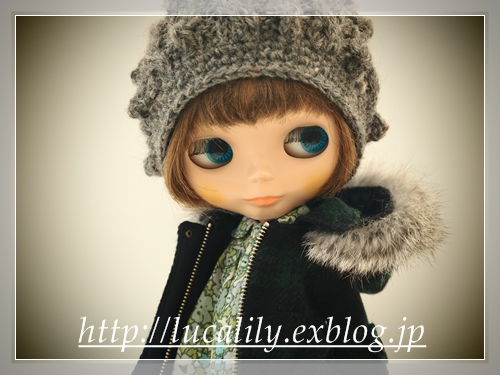 ＊＊ Blythe outfit ＊＊ Lucalily 232＊＊ _d0217189_165554100.jpg