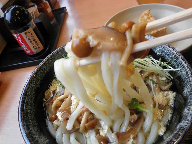 讃岐製麺 箕面半町店_c0118393_1753171.jpg