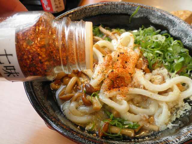 讃岐製麺 箕面半町店_c0118393_1784947.jpg