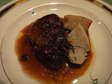 仏蘭西料理ASAKURA_a0152501_12121113.jpg