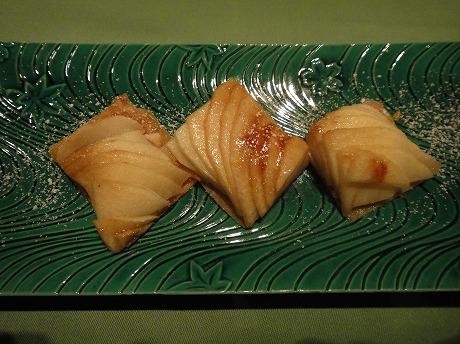 仏蘭西料理ASAKURA_a0152501_12202355.jpg