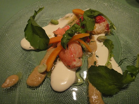 仏蘭西料理ASAKURA_a0152501_1291981.jpg