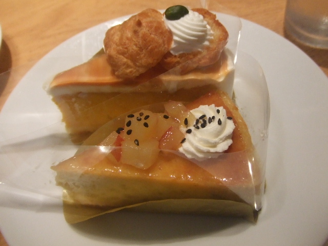 コージーコーナー飯田橋ラムラ店_f0076001_211152.jpg