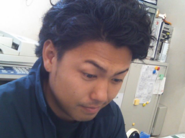 斎藤様 ランクル100ご成約!!_b0127002_19225279.jpg
