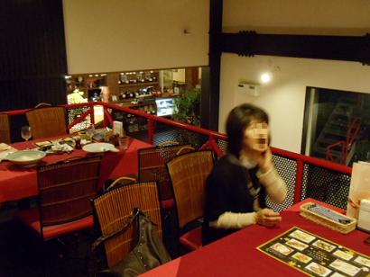 Oct 22 \'11   女子会で夕食　＜ 長野にて　8 ＞_d0251307_13223814.jpg