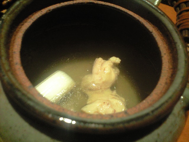 市松　堂島　食べて楽しい！鶏の新感覚料理かな。_a0194908_12261120.jpg