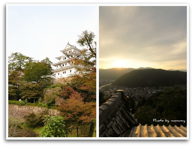 11/3 郡上八幡_a0169912_2253477.jpg