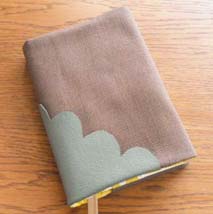 チョウチョのブックカバー_a0166313_11303985.jpg