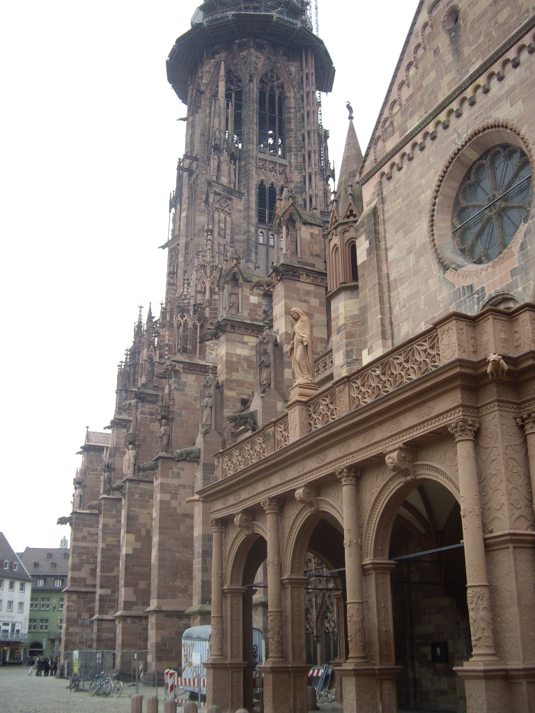 フライブルク Freiburg(ドイツ）_a0169622_21516100.jpg