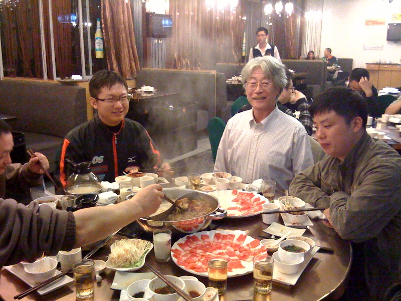 藤井眞吾〜中国便り5〜杭州(Hang-Zhou)_e0103327_100407.jpg