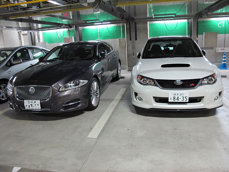 WRXの新たな旅立ち_f0076731_22213967.jpg