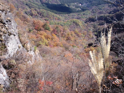 【111112】妙義山（鷹戻し）登山_c0108034_7131944.jpg