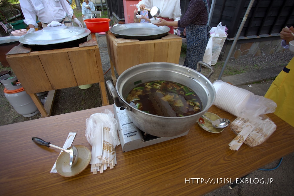 第22回 中岡慎太郎墓前祭 高知県安芸郡北川村_a0078341_16335327.jpg