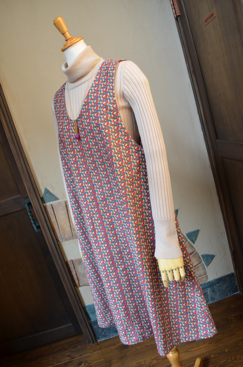 ”冬リバティ～リラックスStyle\"_d0153941_11143472.jpg