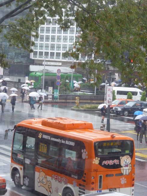 (株)渋谷西村總本店 渋谷西村フルーツ。。。金曜日にはホットケーキ_a0053662_13454110.jpg