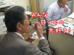 サプライズ_e0251265_18465138.jpg