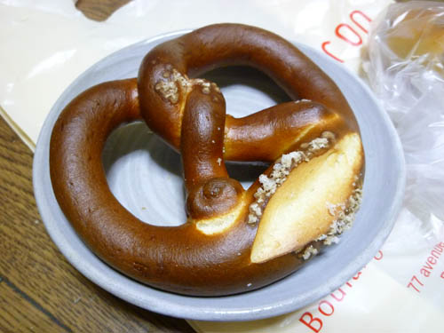 【閉店】ドミニク・サブロン マルシェ 東京駅京葉ストリート店_c0152767_1313850.jpg