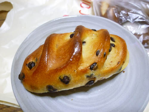 【閉店】ドミニク・サブロン マルシェ 東京駅京葉ストリート店_c0152767_1342167.jpg