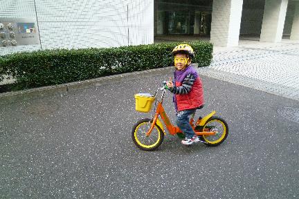 自転車（補助なし）_e0092070_2038135.jpg