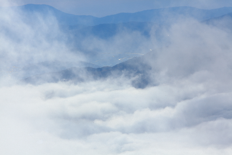 今朝の遠野_f0075075_10262414.jpg