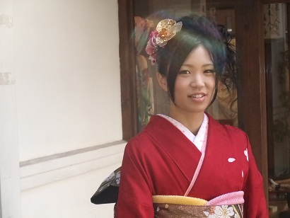 前撮り、お時間ができて良かったですね(^^_d0230676_12152959.jpg