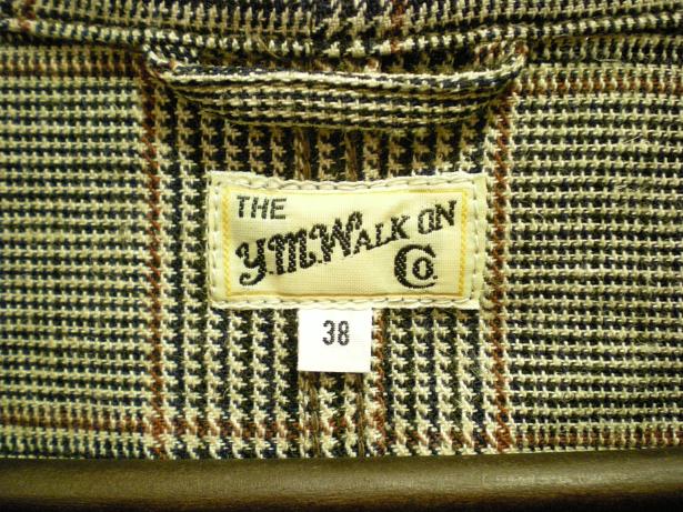 THE SACK COAT GLEN CHECK_d0160378_17271988.jpg