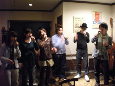 ハモハモ　ライブ♪_d0225380_21221131.jpg