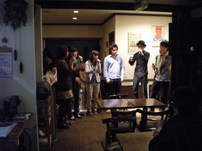 ハモハモ　ライブ♪_d0225380_21234064.jpg