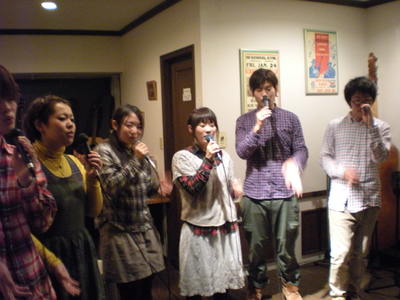 ハモハモ　ライブ♪_d0225380_21252274.jpg