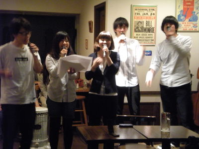 ハモハモ　ライブ♪_d0225380_21301456.jpg