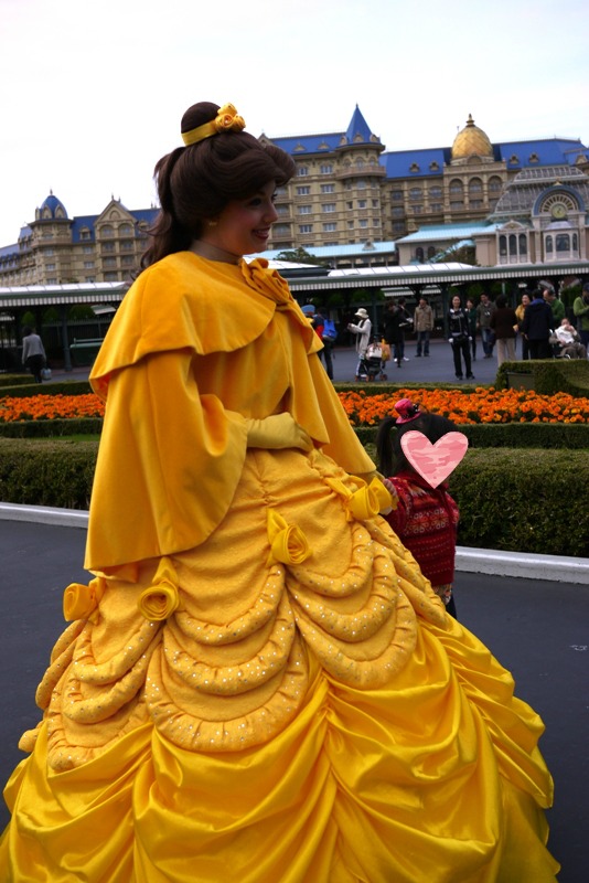 Tokyo Disneyland ~キャラクター&アトラクション編~_a0127090_17274428.jpg