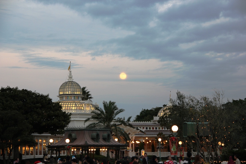 Tokyo Disneyland ~キャラクター&アトラクション編~_a0127090_17505145.jpg