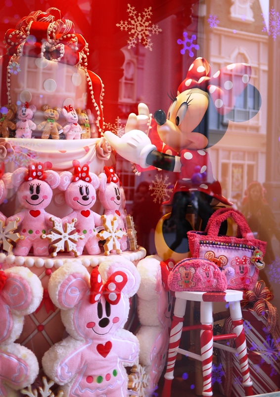 Tokyo Disneyland ~キャラクター&アトラクション編~_a0127090_18371969.jpg