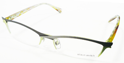 alain mikli アランミクリ、STARCKEYESスタルクアイズ新作入荷!_c0003493_1141513.jpg