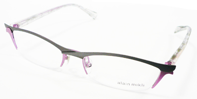 alain mikli アランミクリ、STARCKEYESスタルクアイズ新作入荷!_c0003493_11432721.jpg