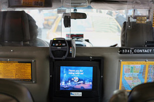 ニューヨークのタクシー・テレビが史上初のタクシー・スターを募集!!!_b0007805_0543781.jpg