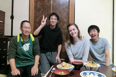 カーティーが遊びに来てくれました!!_a0080406_1053484.jpg