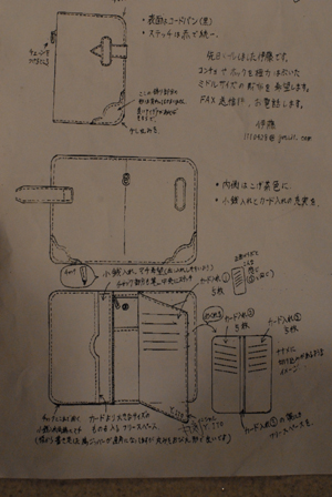 ミディアムウォレット！_a0099708_1994639.jpg