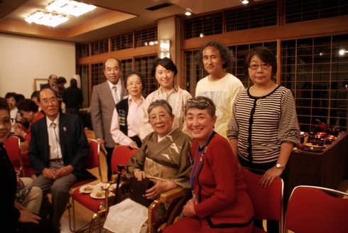 国際協力アート展~カンボジアのこどもたちに学校を!!~小山内美江子トークショー@太宰逗留の起雲閣_f0006713_20464021.jpg