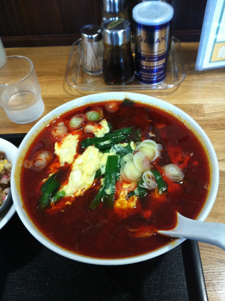 いくよ食堂 茨城のラーメンブログ 麺 Zクラブ