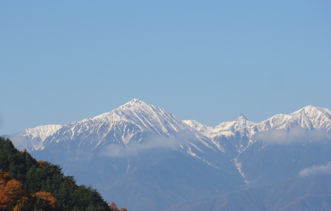 保福寺峠　ウォルター・ウェストンの足跡を訪ねて_f0233414_21525765.jpg