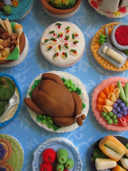 Thanksgiving Dinner Cupcake Toppers_c0120817_33028100.jpg