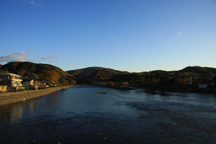 初冬の宇治 －平等院の夕景－_b0169330_22415612.jpg