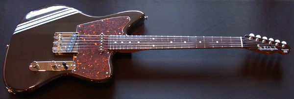 「Hot Chocolate MetaのPsychocaster 1本目」が完成! _e0053731_18122287.jpg