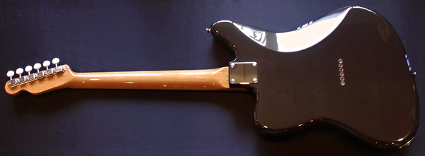 「Hot Chocolate MetaのPsychocaster 1本目」が完成! _e0053731_1865653.jpg