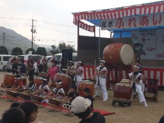 荏原地区ふれあい祭り_c0195042_8415992.jpg