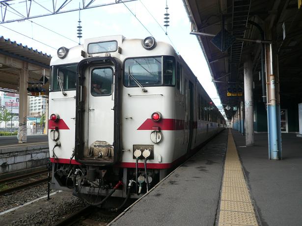 各駅停車 青森から東京まで 北国紀行11夏 その23 マイコの美術放浪記