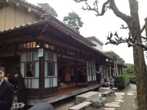 合気道山徳道場 道場開き_f0019563_11141158.jpg