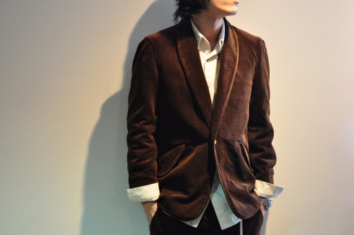 BROWN by 2-tacs ~11AW~_e0152373_20353456.jpg